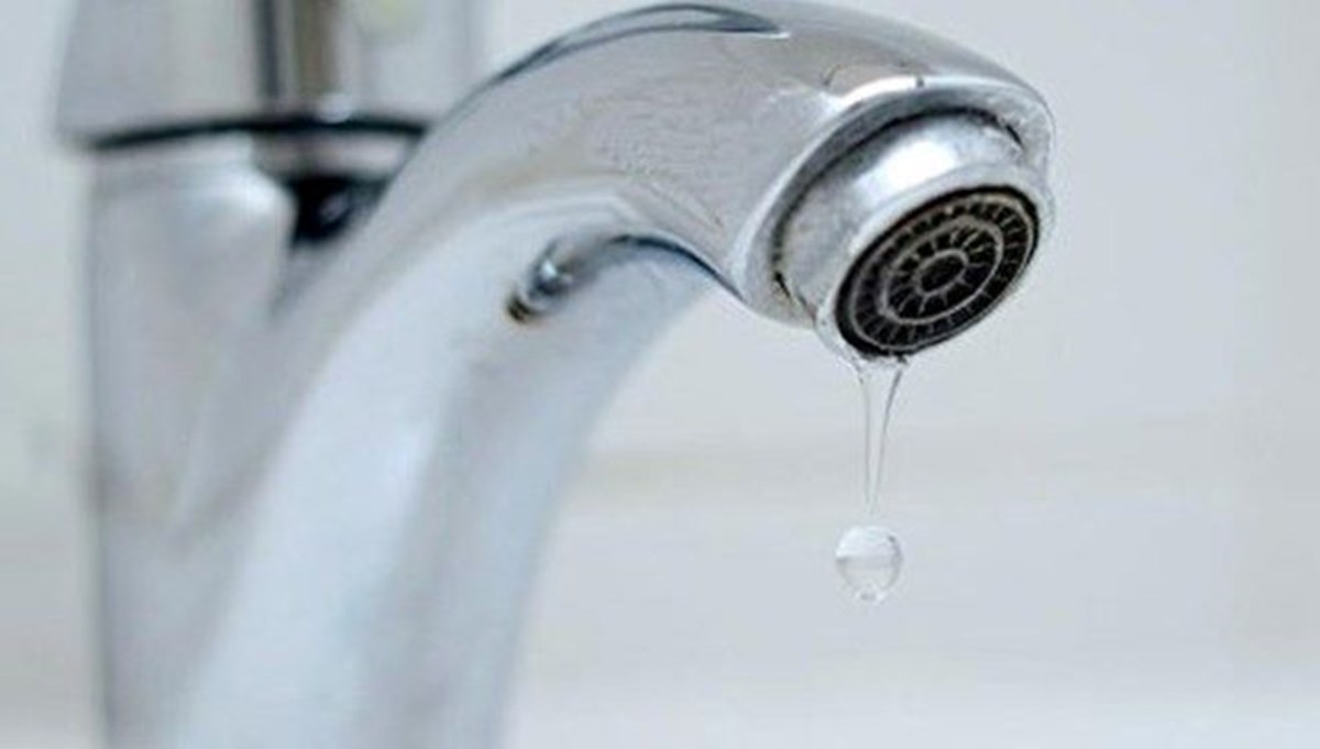 İstanbul'da 4 ilçede 11 saatlik su kesintisi