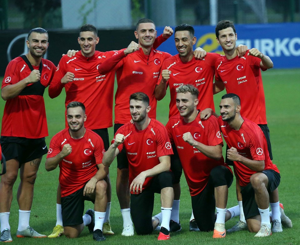 EURO 2024 Elemeleri | A Milli Futbol Takımı liderliğini sürdürmek için Ermenistan karşısında - 1