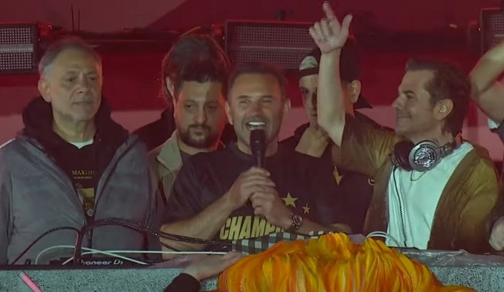 Galatasaray kupasına kavuştu - 9
