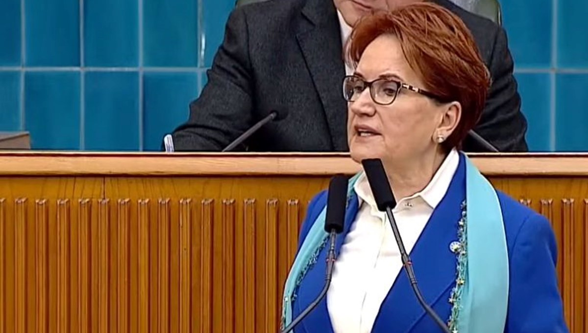 Meral Akşener: Adına ittifak dedikleri manda ve himaye tuzağına geçit vermeyeceğiz Meral Akşener: Adına ittifak dedikleri manda ve himaye tuzağına geçit vermeyeceğiz