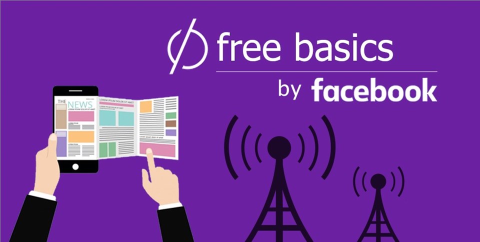 Facebook'un Free Basics özelliği 37 farklı ülkede kullanılıyor
