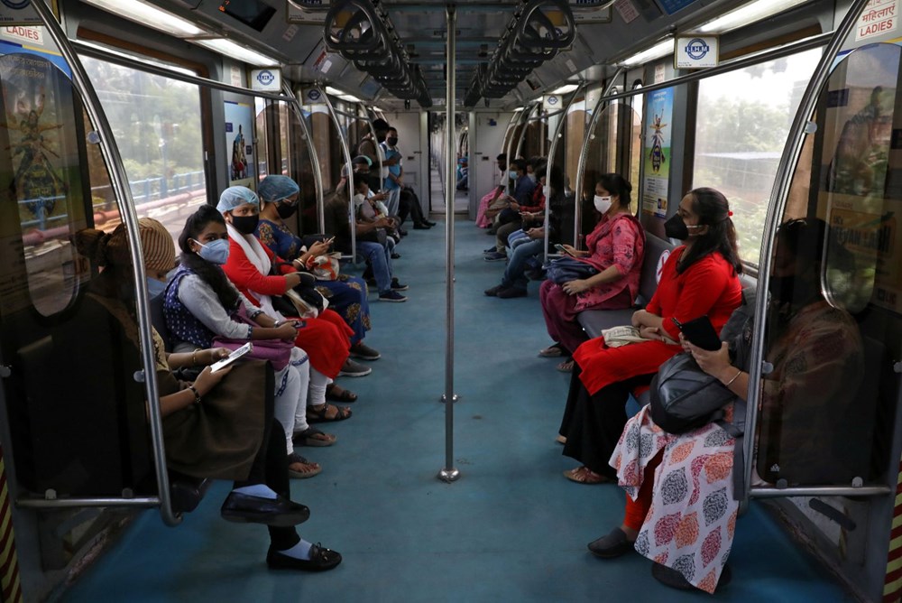 Corona virüs son durum: Hindistan'da vaka sayısı 5 milyonu geçti - 7