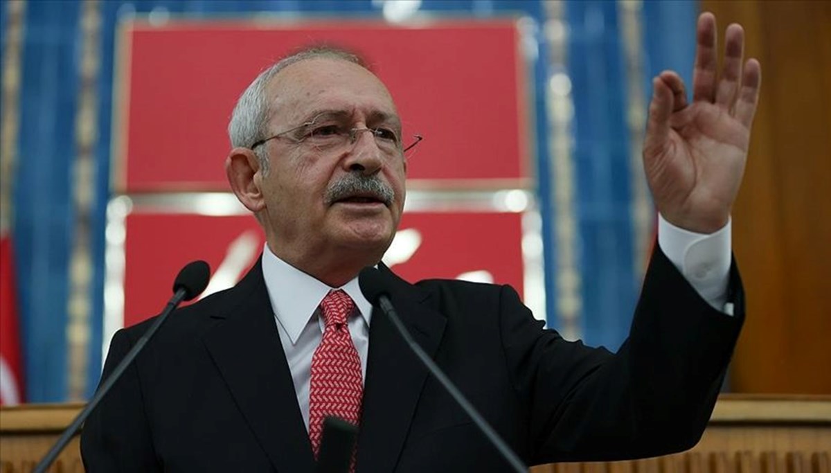 Kılıçdaroğlu'nundan Edoğan-Sisi görüşmesine tepki