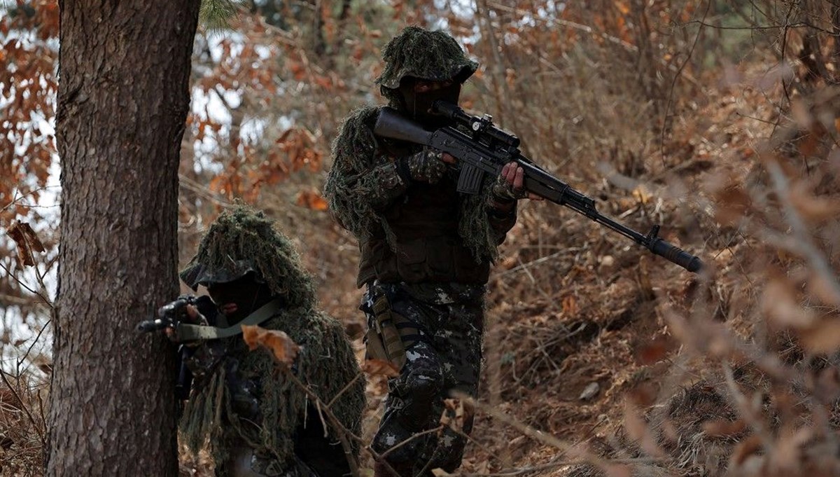 225. Alay telsizdeki konuşmada fark etti: Gelenler Ruslar değildi