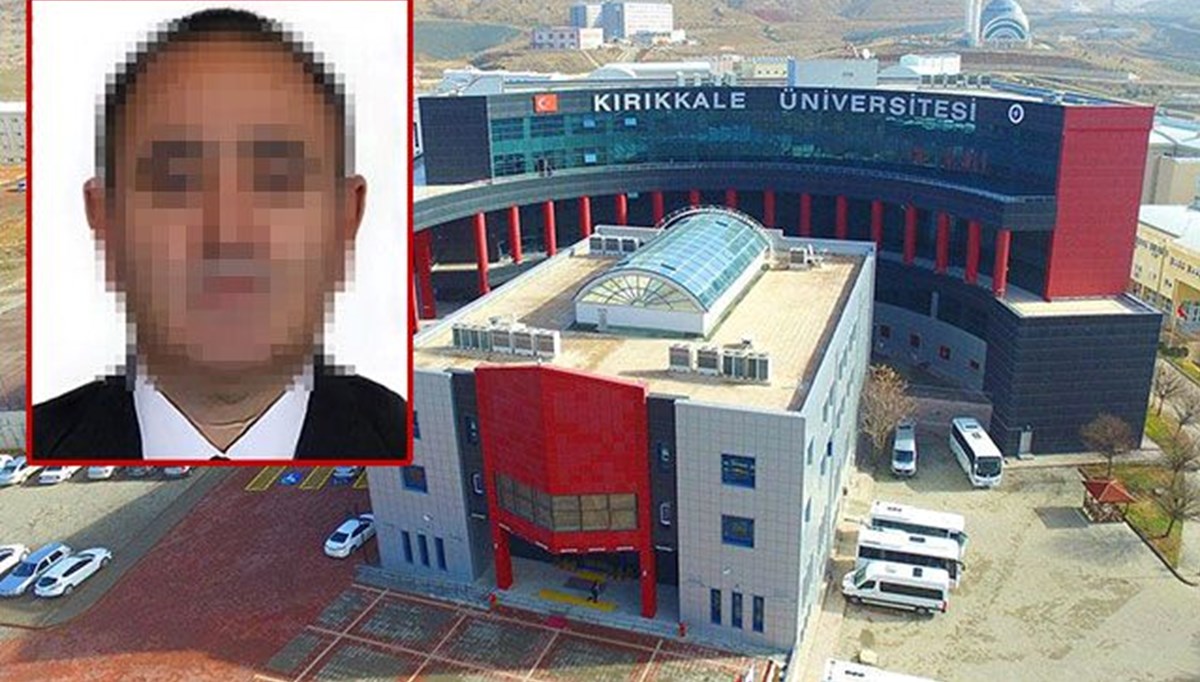 Profesörden öğrenciye taciz: Mesajlar ortaya çıktı