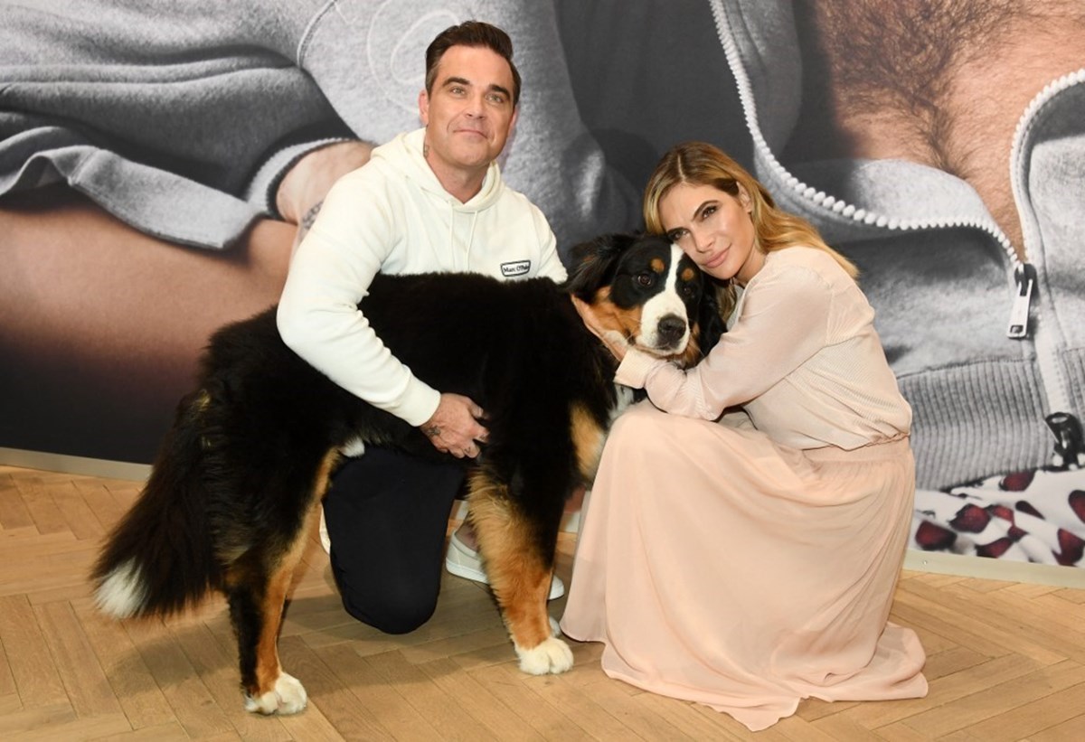 Robbie Williams, Türkiye Robbie Williams, Türkiye