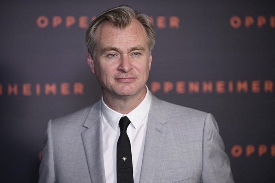 "Oppenheimer" yönetmeni Christopher Nolan korku filmi çekmek istiyor - 1