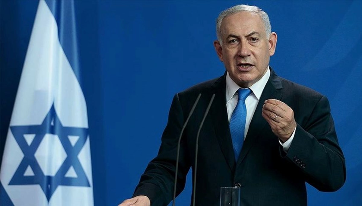 Netanyahu için tutuklama talebi: 
