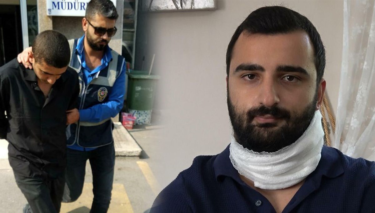 Doktora jiletli saldırıda 'yine' 20 yıl hapis istemi