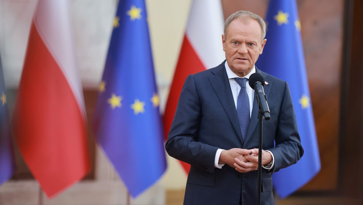 Polonya Başbakanı Tusk: Polonya hiçbir sığınmacıyı kabul etmeyecek, para da ödemeyecek Polonya Başbakanı Tusk: Polonya hiçbir sığınmacıyı kabul etmeyecek, para da ödemeyecek