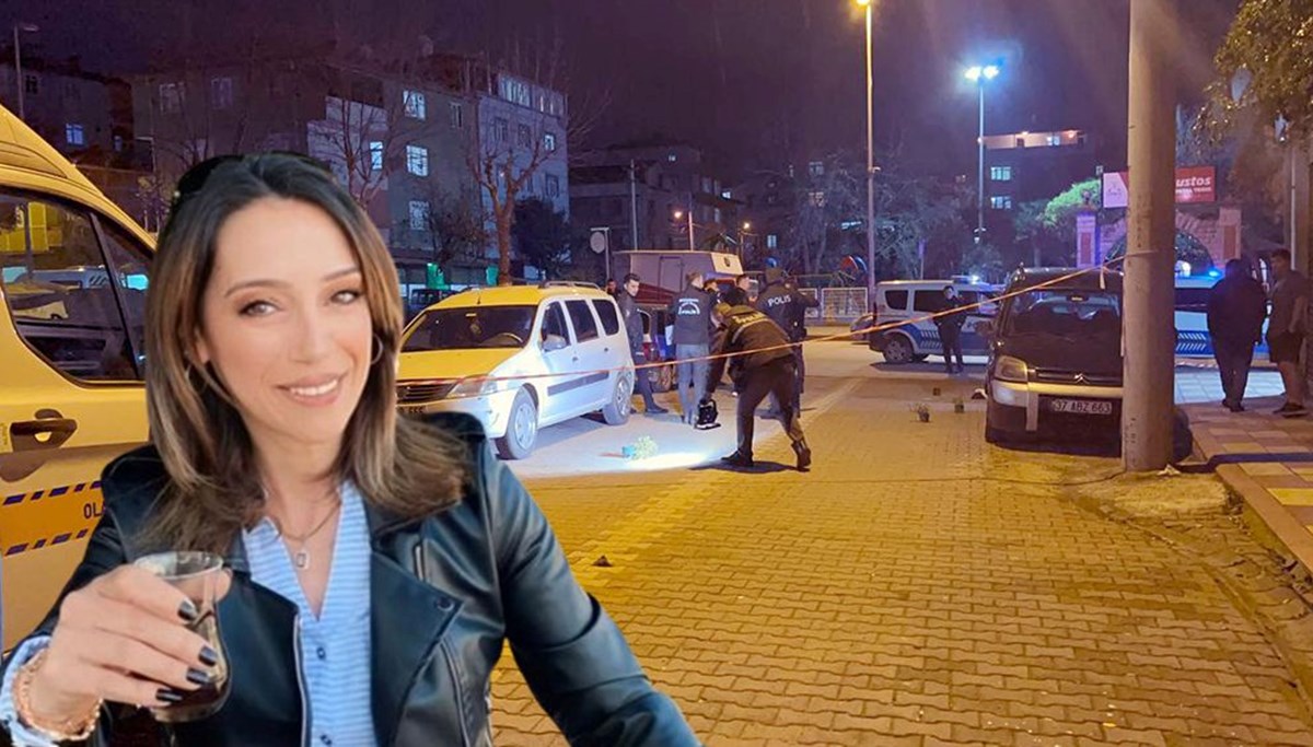 Kocaeli'de kadın cinayeti: Eski eşi tarafından sokak ortasına öldürüldü Kocaeli'de kadın cinayeti: Eski eşi tarafından sokak ortasına öldürüldü
