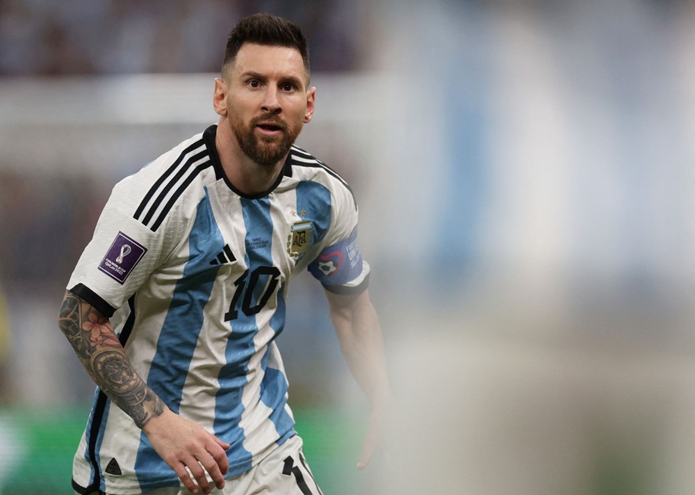 Dünya Kupası 2022 Katar'da şampiyon belli oldu: Messi'li Arjantin Mbappe'li Fransa'ya karşı tarih yazdı - 6