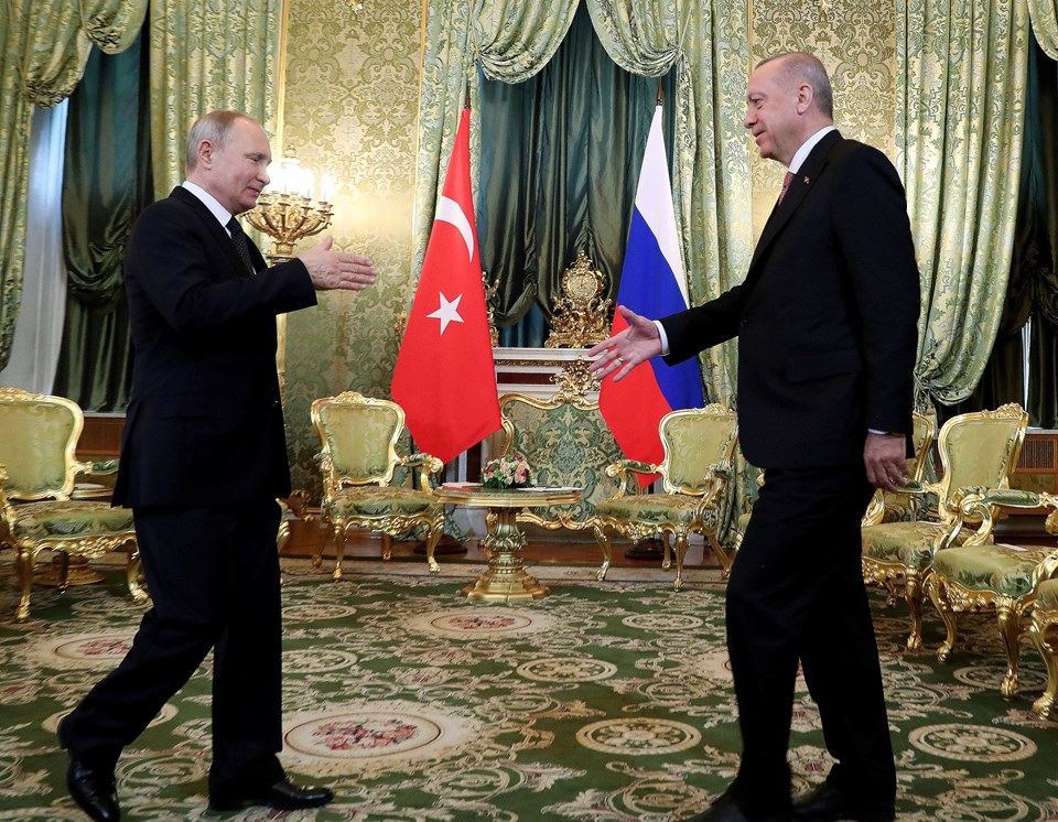 SON DAKİKA: Erdoğan-Putin'den açıklama - 2