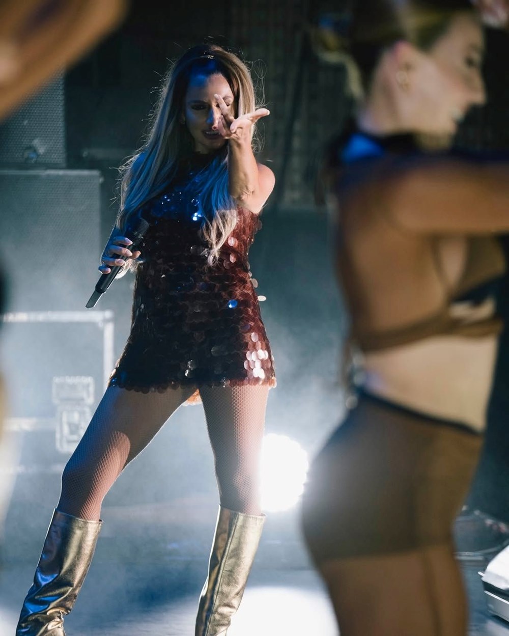 Hadise'den eleştirilere sert tepki: Bu kötü niyet değil de ne? - 6