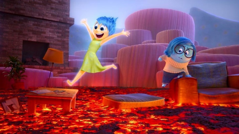 "Inside Out 2" hakkında yeni detaylar ortaya çıktı - 1