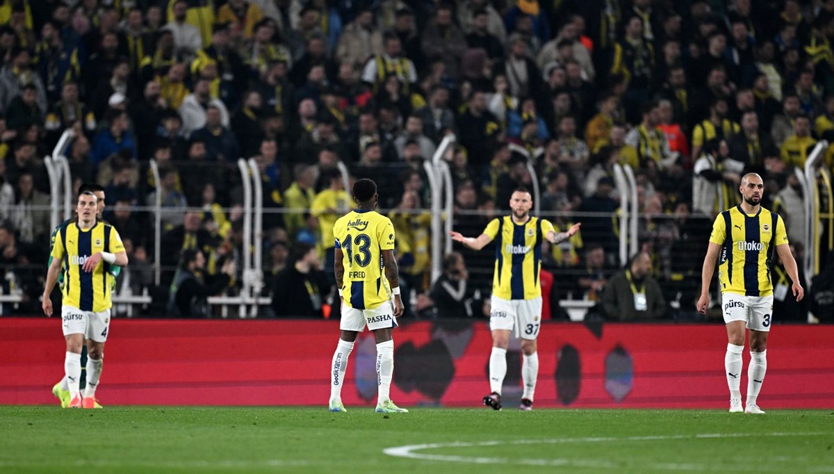 Fenerbahçe'nin şampiyonluğu kaçırma nedeni Fenerbahçe'nin şampiyonluğu kaçırma nedeni
