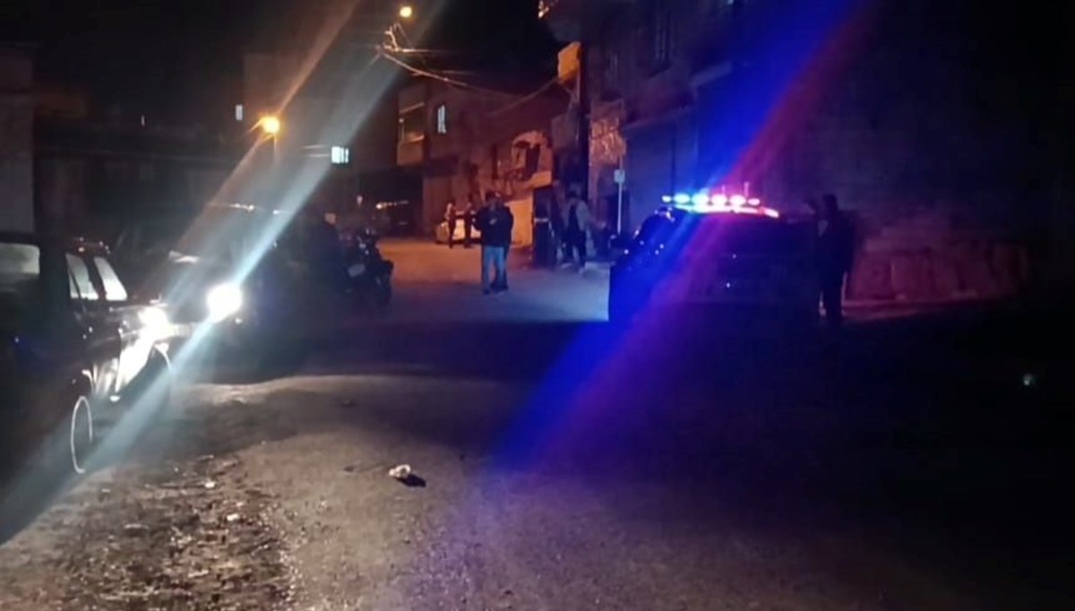Husumetliler arasında silahlı kavga: 2 kişi öldü