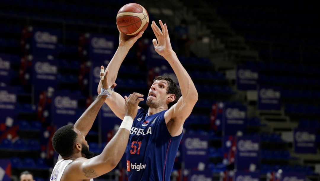 Fenerbahçe, Boban Marjanovic'i kadrosuna kattı