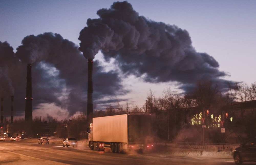 Rapor: Hava kirliliği insan hayatından 2,2 yıl alıyor - 3
