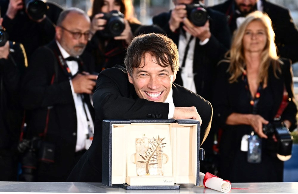 77. Cannes Film Festivali'nde ödüller sahiplerini buldu - 3