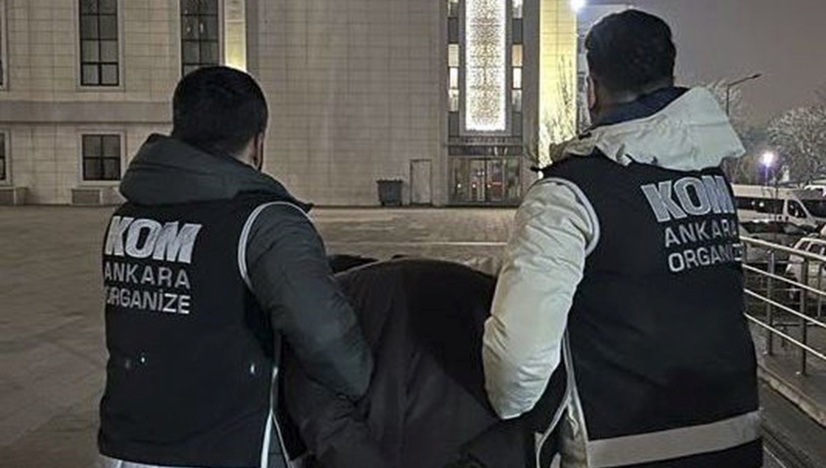 FETÖ'nün 6 yıldır aranan FETÖ'nün 6 yıldır aranan