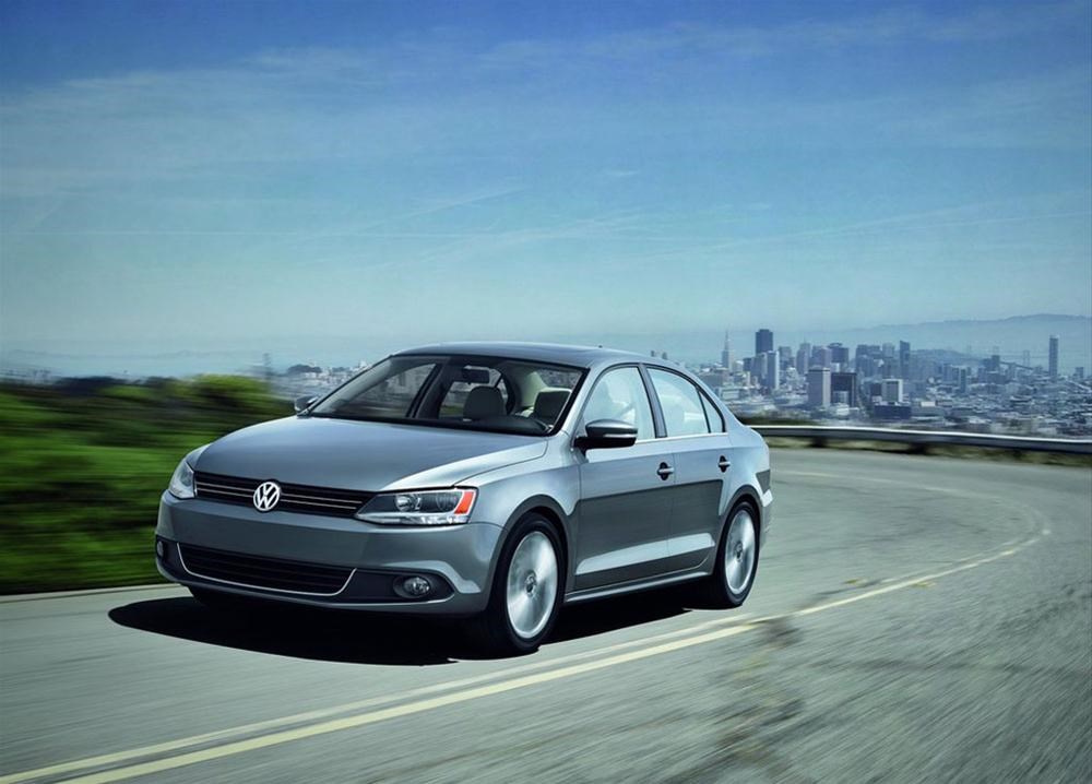 2011 Volkswagen Jetta