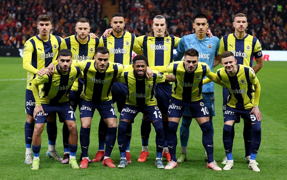 Fenerbahçe, Süper Lig'de Antalyaspor'u konuk edecek: Takımda son durum ve eksikler - 1
