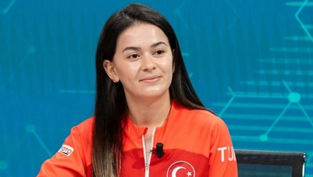 Milli atıcı Rümeysa Pelin Kaya, Bulgaristan'da gümüş madalya kazandı