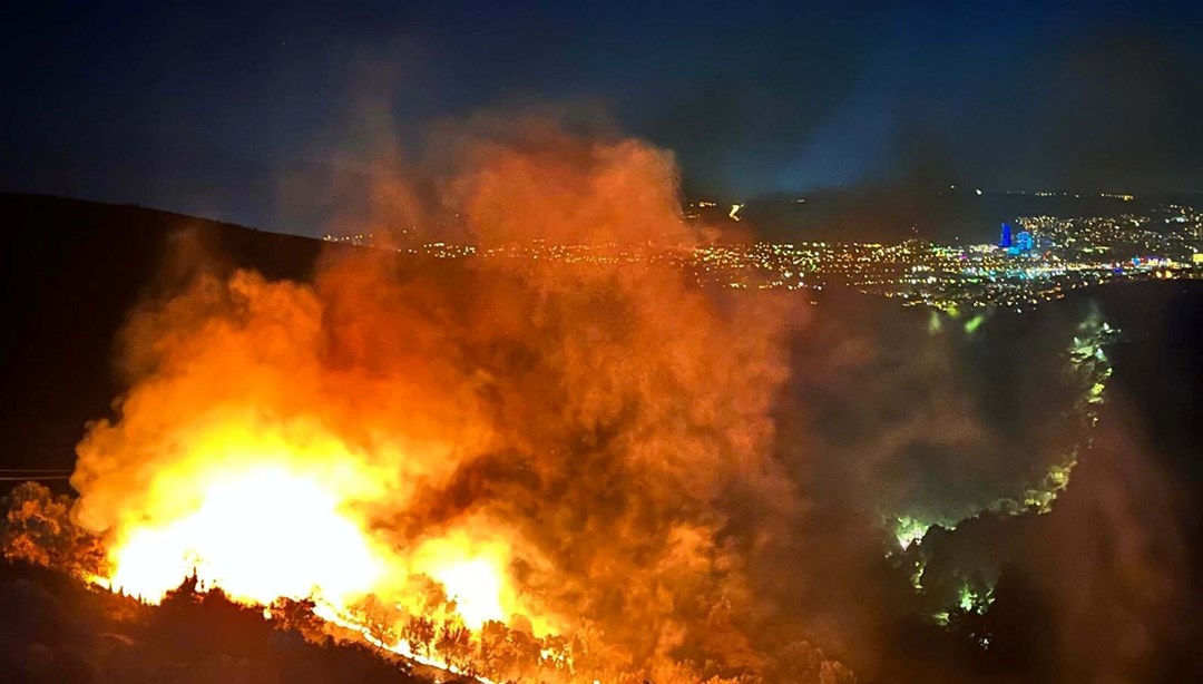 İzmir'de orman yangınları! "Toprak kurudu, en küçük kıvılcımda çıra gibi tutuşuyor"