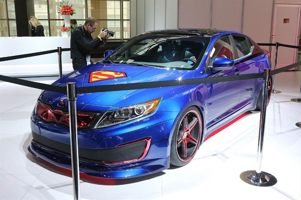 Киа тюнинг москва Киа тюнинг москва