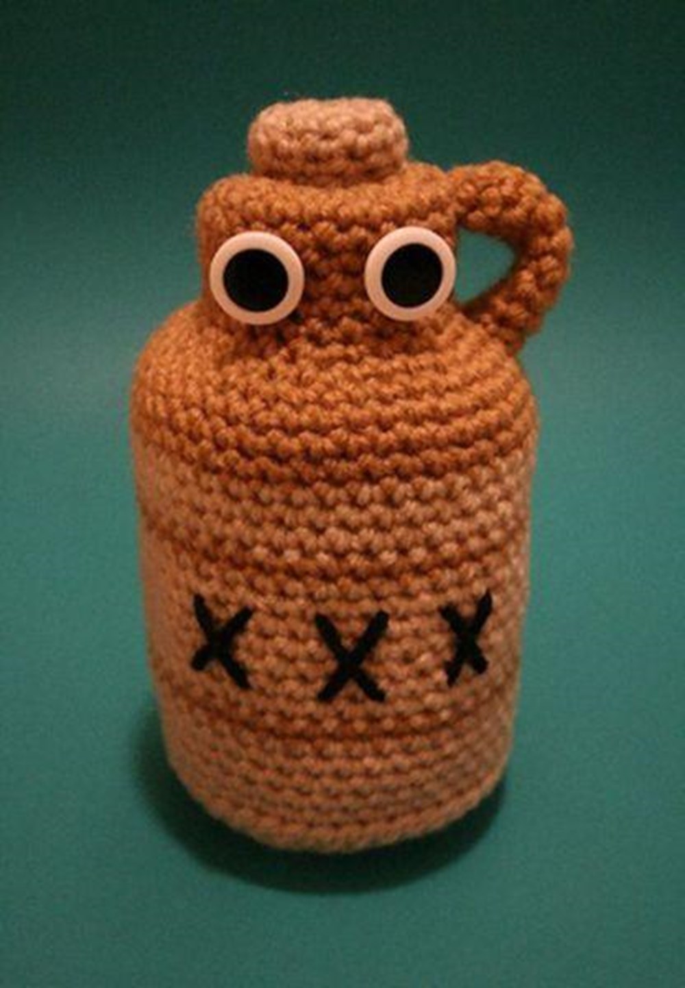 Прикольные вязанные вещички