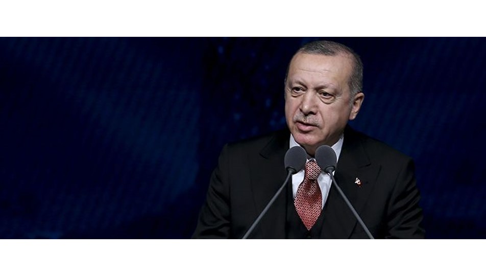 Cumhurbaşkanı Erdoğan: Bizim gibi ülkeler için nüfus güçtür