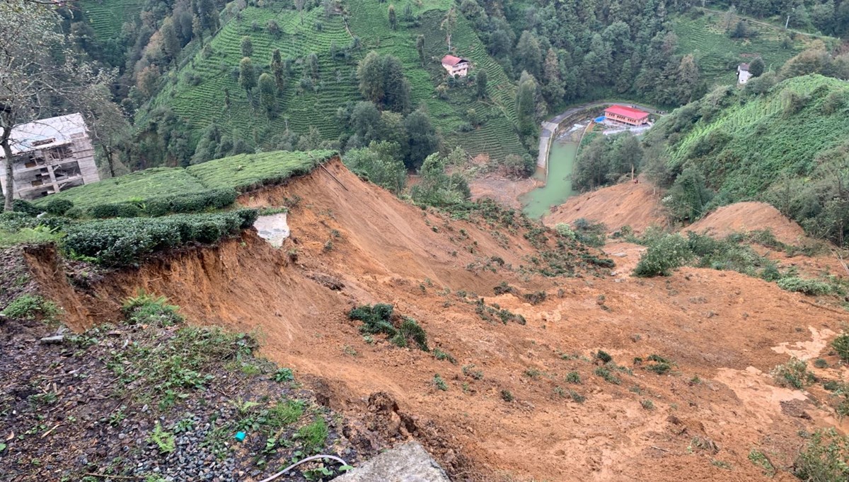 Rize'deki depremlerin ardından soru işaretleri: Doğu Karadeniz'de deprem ve heyelan riski