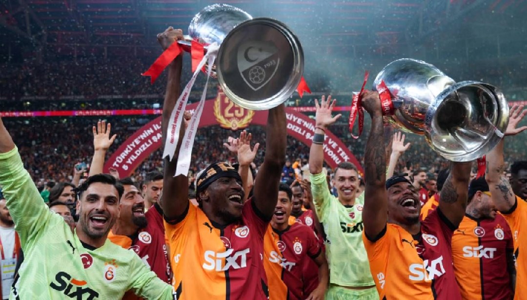 "Aslan gözü kararttı" (7 Haziran 2025 spor manşetleri)