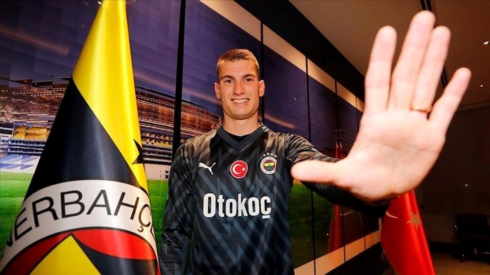 Fenerbahçe'de Livakovic gözden çıkarıldı 74