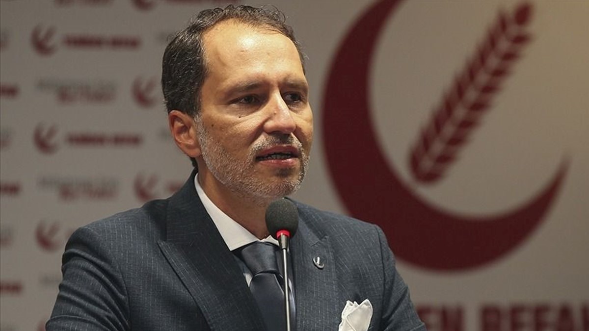 Fatih Erbakan kimdir? Yeniden Refah Partisi Genel Başkanı Fatih Erbakan kaç yaşında? - Son Dakika Türkiye Haberleri | NTV Haber