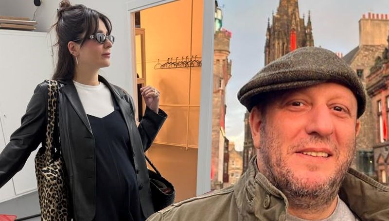 Meriç Aral ve Serkan Keskin'den tatil pozları