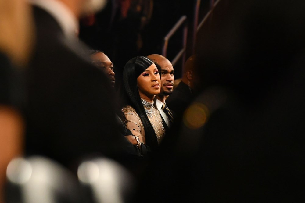 Cardi B: Türkiye'ye gidip müze gezmek istiyorum - 3
