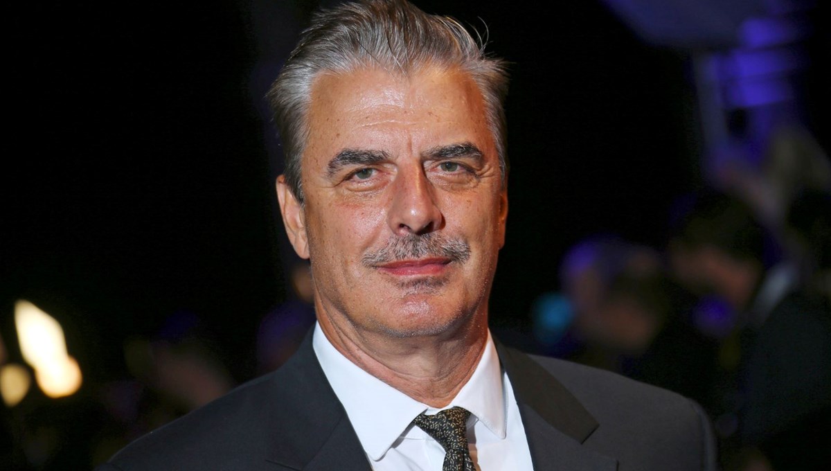 Sex and the City oyuncusu Chris Noth'a cinsel saldırı suçlaması