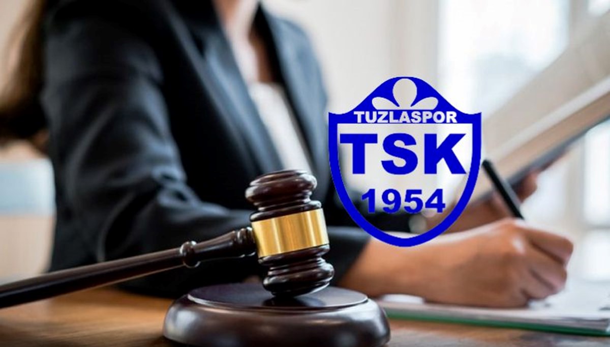 Tuzlaspor Başkanı Mehmet Berzan İlhanlı'ya soruşturma Tuzlaspor Başkanı Mehmet Berzan İlhanlı'ya soruşturma