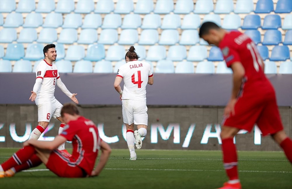 Türkiye, Norveç karşısında farklı kazandı (Dünya Kupası Elemeleri) - 6