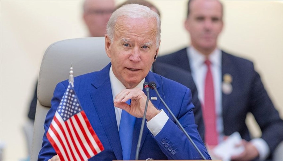 ABD'li senatörlerden Biden'a çağrı: 