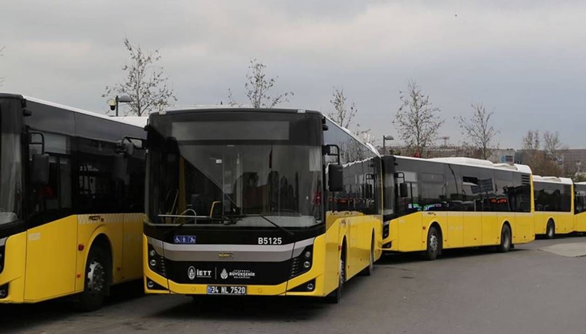 Özel Halk Otobüsleri yarın iş bırakacak