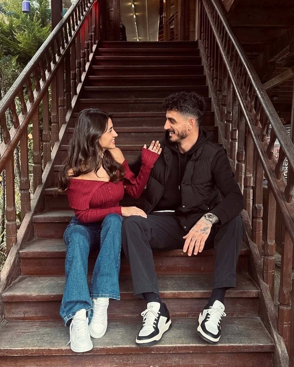 Hazal Çağlar ile Samet Akaydın evleniyor - 5