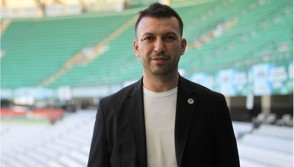 Konyaspor, Türkiye Kupası için iddialı: Biz alışkınız, hedefimiz kazanmak