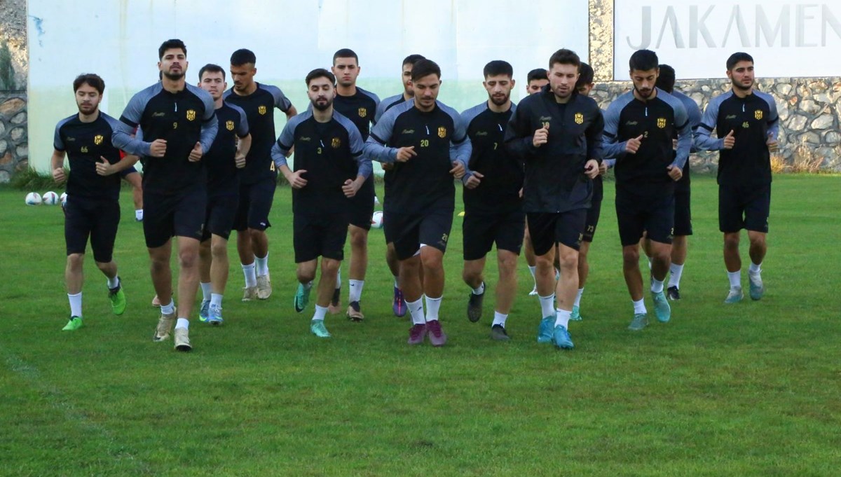 Yeni Malatyaspor'dan TFF'ye deprem nedeniyle ligden çekilme talebi