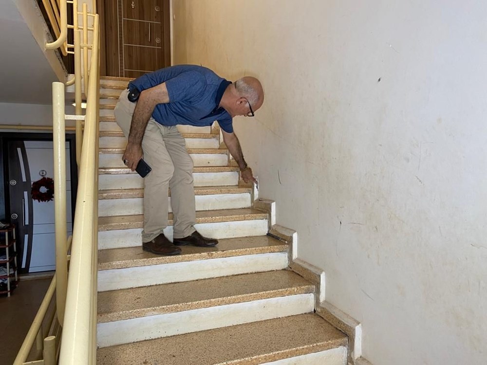 Her patlama deprem gibi - 6