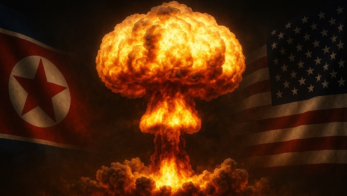 ABD'nin yeni hedefi Kuzey Kore nükleeri mi?
