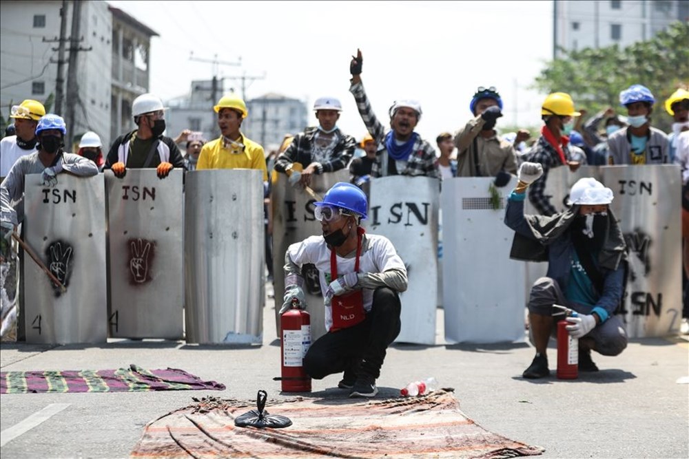 Haftanın fotoğrafları (5-11 Mart 2021) - 18