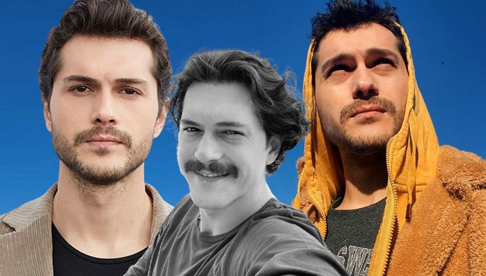 Alperen Duymaz imaj değiştirdi (Ünlülerin değişimi)